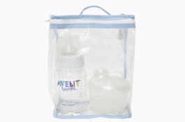 Bolsa para mamilas